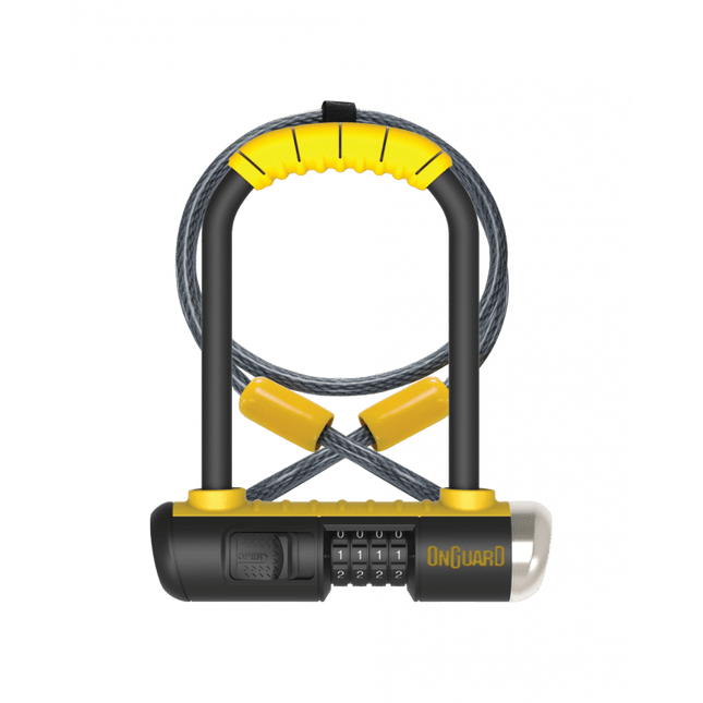 OnGuard Bulldog Combo DT Lock - ON-28151-2 - Aerolux