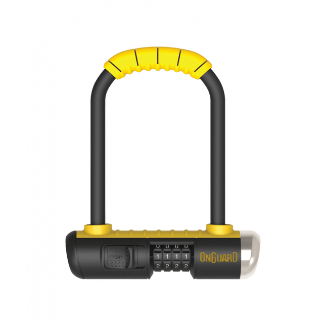 OnGuard Bulldog Combo Lock - ON-28111-6 - Aerolux