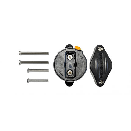 OnGuard D Lock Bracket - ON-28198-7 - Aerolux