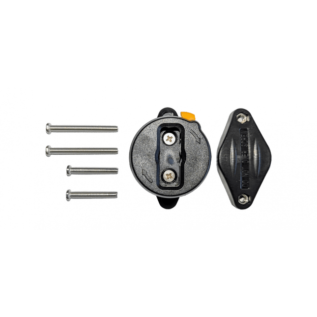 OnGuard D Lock Bracket - ON-28198-7 - Aerolux