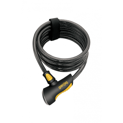 OnGuard Doberman Cable Lock 10mm - ON-28029-4 - Aerolux
