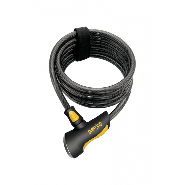OnGuard Doberman Cable Lock 10mm - ON-28029-4 - Aerolux
