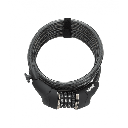 OnGuard Doberman Combo Cable Lock 12mm - ON-28581-7 - Aerolux
