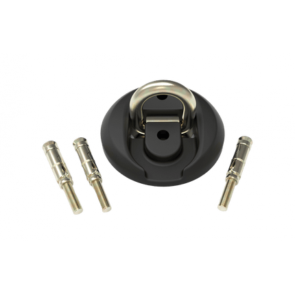 OnGuard Ground Anchor Silver - ON-28313-4 - Aerolux