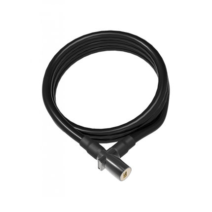 OnGuard Lightweight Coil Cable Lock - ON-28391-2 - Aerolux
