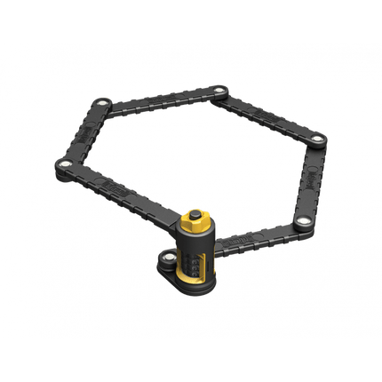 OnGuard Link Plate Lock K9 Combo - ON-28215-1 - Aerolux