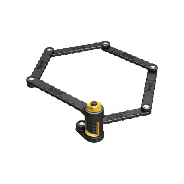 OnGuard Link Plate Lock K9 Combo - ON-28215-1 - Aerolux
