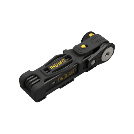 OnGuard Link Plate Lock K9 Key - ON-28116-1 - Aerolux