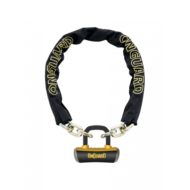 OnGuard Mastiff Chain Lock - ON-28019-5 - Aerolux