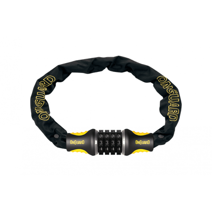 OnGuard Mastiff Combo Chain Lock - ON-28117-8 - Aerolux
