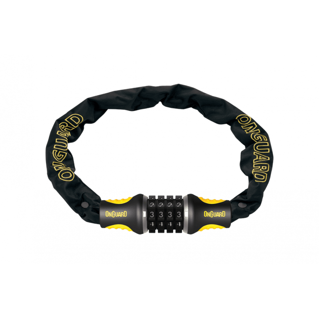OnGuard Mastiff Combo Chain Lock - ON-28117-8 - Aerolux