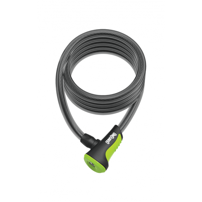 OnGuard Neon Coil Cable Locks - ON-28397-4 - Aerolux