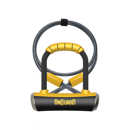 OnGuard Pitbull Mini DT Lock - ON-28008-9 - Aerolux