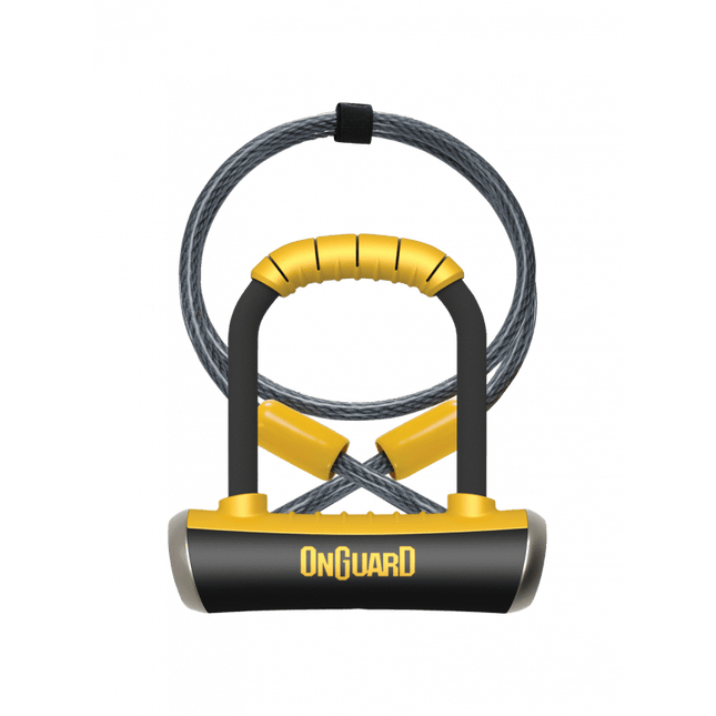 OnGuard Pitbull Mini DT Lock - ON-28008-9 - Aerolux