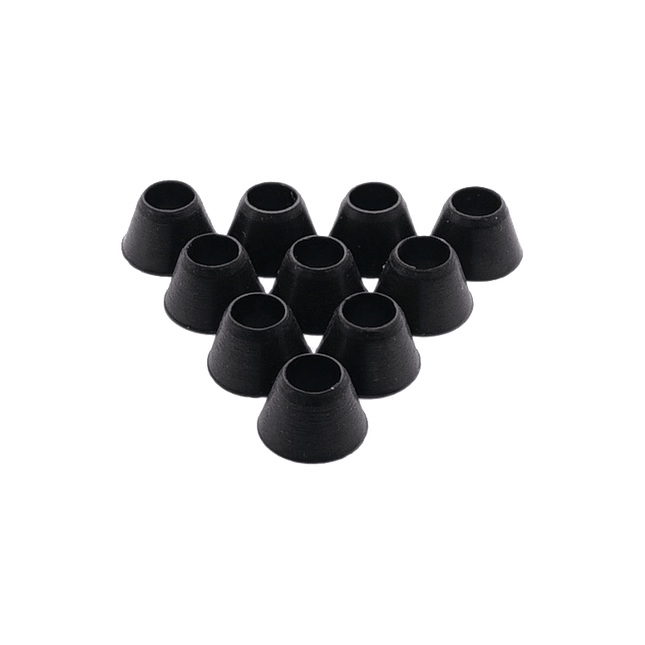 Orange Seal Round Grommets - 10pcs - OS-60511 - Aerolux