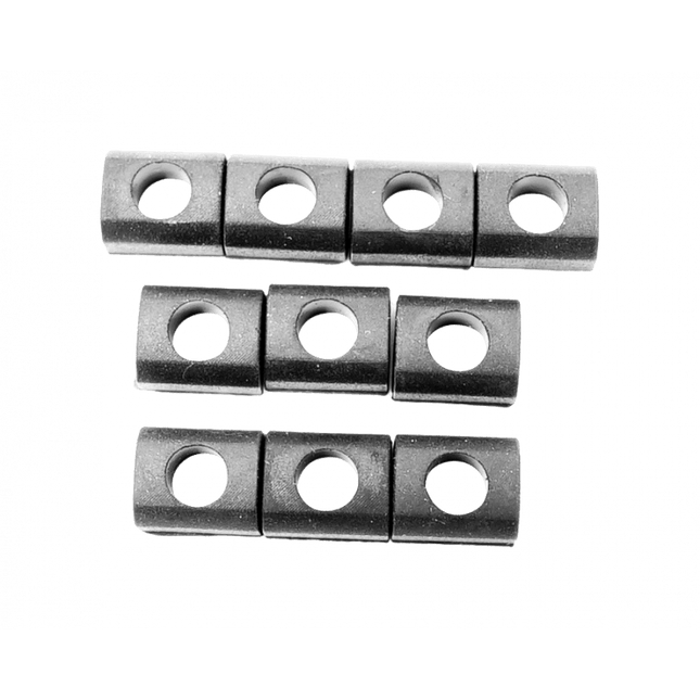 Orange Seal Square Grommets - 10pcs - OS-60512 - Aerolux