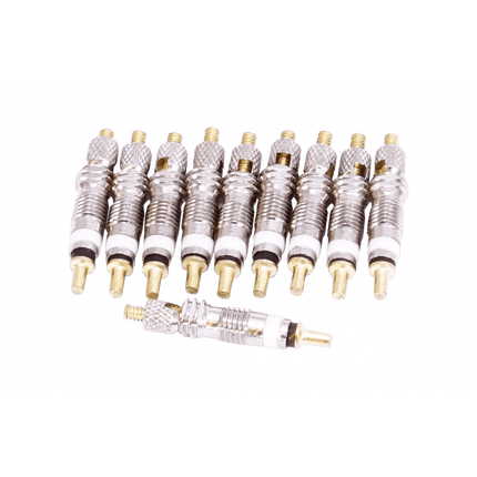Orange Seal Valve Cores - 10pcs - OS-60517 - Aerolux