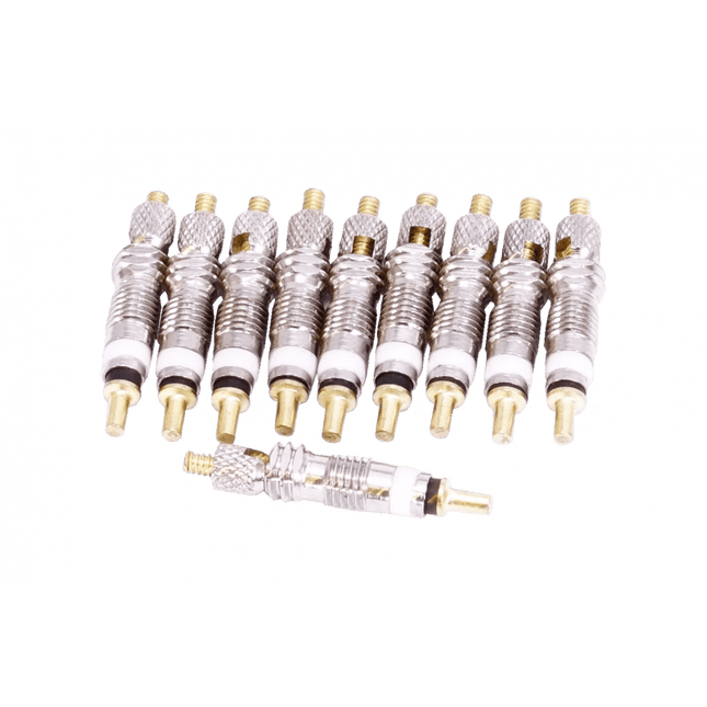 Orange Seal Valve Cores - 10pcs - OS-60517 - Aerolux