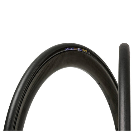 Panaracer Agilest Duro Folding Road Tyre - PA700AGILD25B - Aerolux