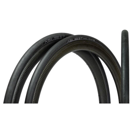 Panaracer Agilest Fast Road Tyre - PA700AGILF25B - Aerolux