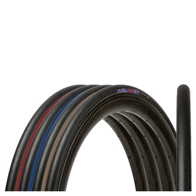 Panaracer Agilest Folding Road Tyre - PA700AGIL25B - Aerolux