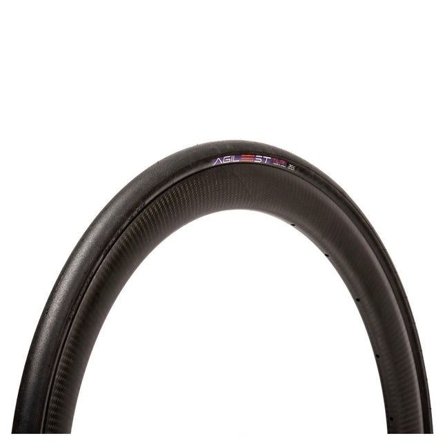 Panaracer Agilest TLR Folding Road Tyre - PA700AGILTLR25B - Aerolux