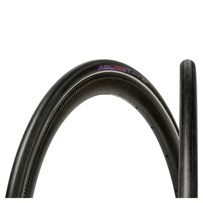 Panaracer Agilest TU Tubular Road Tyre - PA700AGILTU25B - Aerolux