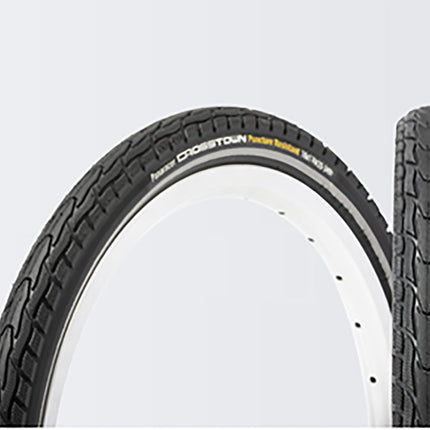 Panaracer Cross Town Reflect Urban Tyre - PA700CTRT26175B - Aerolux