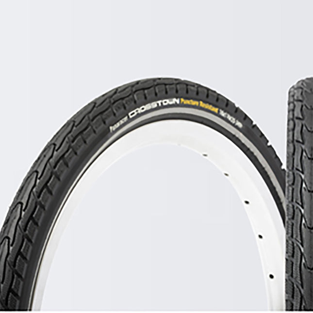 Panaracer Cross Town Reflect Urban Tyre - PA700CTRT26175B - Aerolux