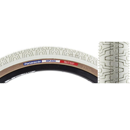 Panaracer HP406 BMX Tyre - PA700HP4061C - Aerolux