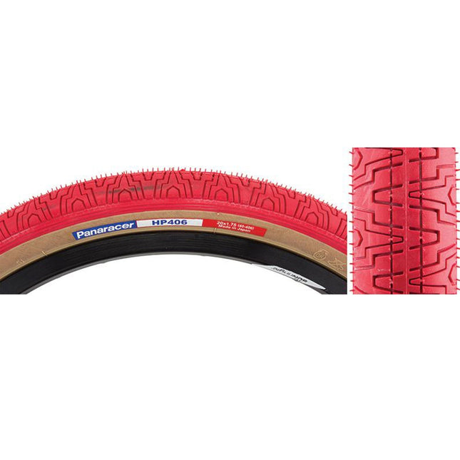 Panaracer HP406 BMX Tyre - PA700HP4061C - Aerolux
