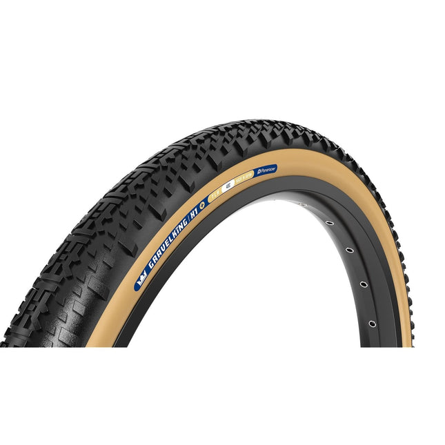 Panaracer TLR GravelKing X1 Plus TLR Gravel Tyre - PA701GKX1P35B - Aerolux