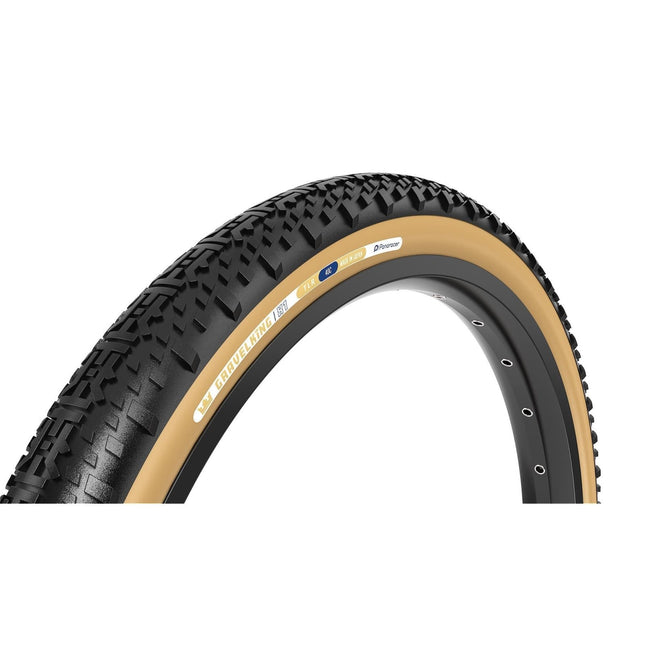 Panaracer TLR GravelKing X1 TLR Gravel Tyre - PA701GKX135B - Aerolux