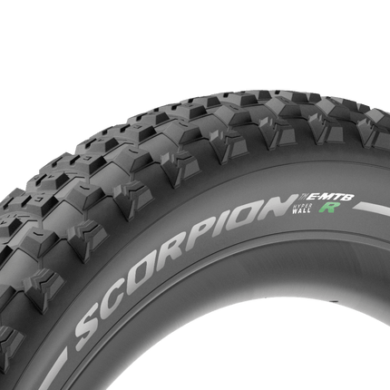 Pirelli Scorpion E - MTB R (SmartGRIP Gravity) - PIR-3834600 - Aerolux