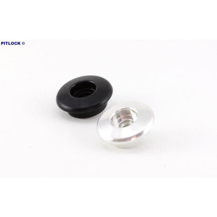 Pitlock Aluminium Plug for Ahead Headset 1 1/8" - PIPLUG6 - Aerolux