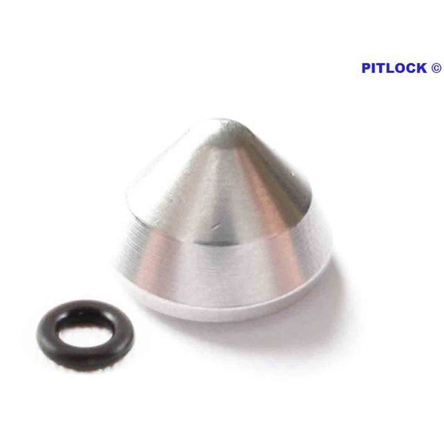 Pitlock Protective Endcap For M5 - Axle - PICAP - Aerolux