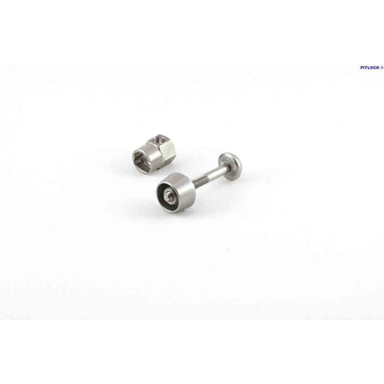 Pitlock Set 06 Seat Post Bolt - PISET6 - Aerolux