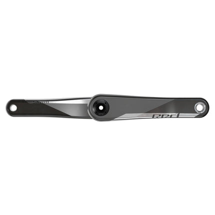 Quarq Crank Arm Assembly RED D1 GXP (BB/Spider/Chainrings Not Included) 2019 - CAA8271004 - Aerolux