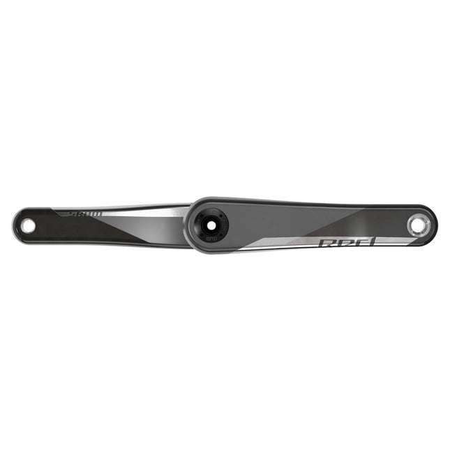 Quarq Crank Arm Assembly RED D1 GXP (BB/Spider/Chainrings Not Included) 2019 - CAA8271004 - Aerolux