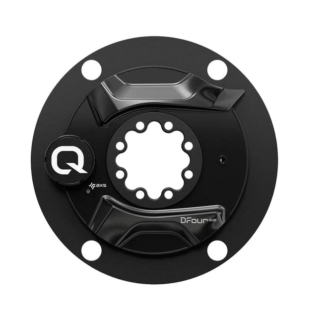 Quarq DFour DUB Power Meter, Spider ONLY 2019 - PMQ268002 - Aerolux