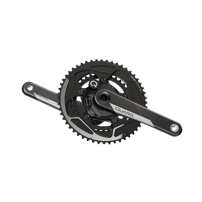 Quarq DZERO Road Power Meter DUB 52 - 36 110 BCD (BB not included) - PMQ8291170 - Aerolux