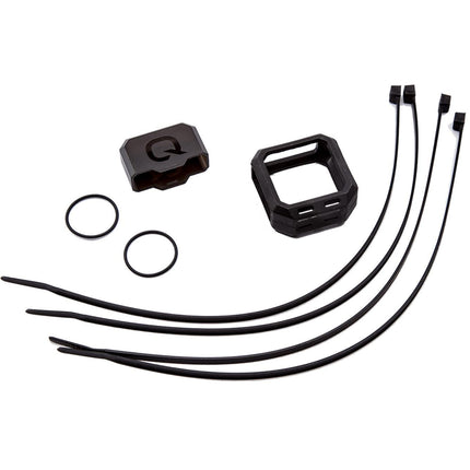 Quarq Spare Part - Shockwiz Mount and Cover - QSW182000 - Aerolux