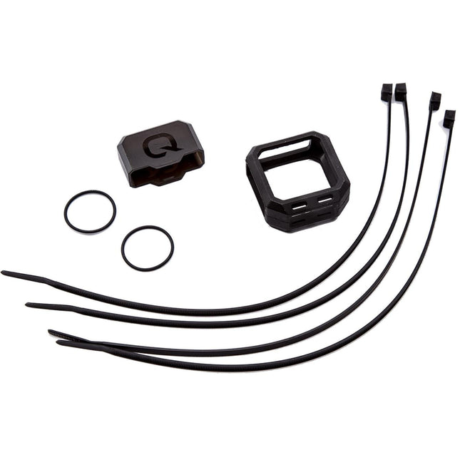 Quarq Spare Part - Shockwiz Mount and Cover - QSW182000 - Aerolux