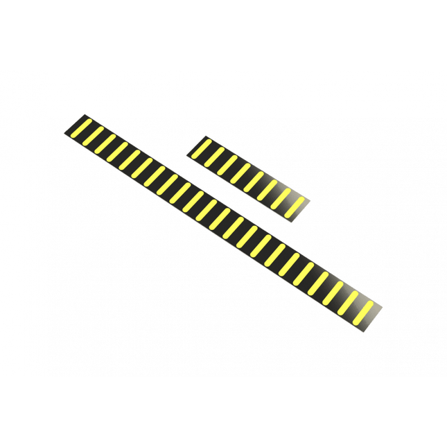 Rapid Racer Products ProGuard Bolt On Mini Stickers - PGSBOMY - Aerolux