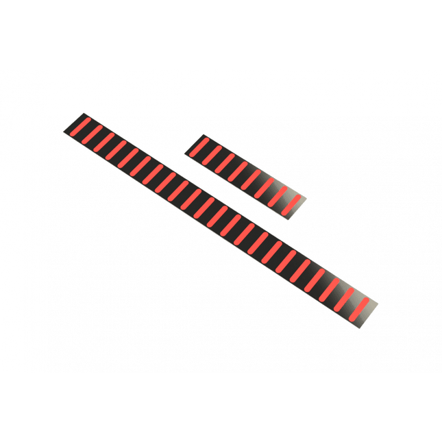 Rapid Racer Products ProGuard Bolt On Standard Stickers - PGSBOSR - Aerolux
