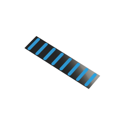 Rapid Racer Products ProGuard Rear Stickers - PGSRG - Aerolux
