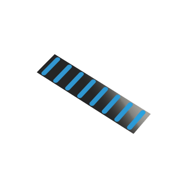 Rapid Racer Products ProGuard Rear Stickers - PGSRG - Aerolux