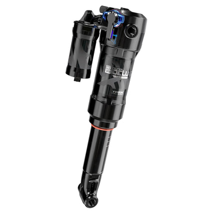 Rear Shock Super Deluxe Thru Shaft RCT (230X62.5) 0Neg, Progressive, 0Pos, Mreb/Mcomp, 380 Lockout, Trunnion/Yoke (No Hardware Included) - Slash 2021+ C1 - RS8312001 - Aerolux