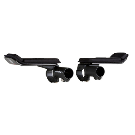 Ritchey Comp Sliver Clip - on Aerobar Handlebar - RT30348467001 - Aerolux