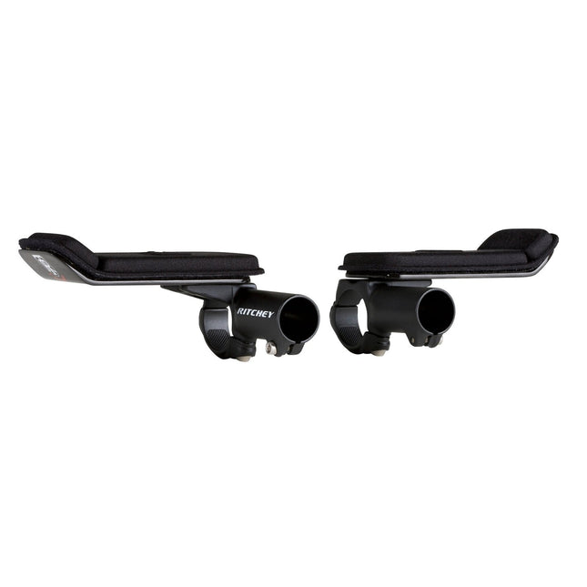 Ritchey Comp Sliver Clip - on Aerobar Handlebar - RT30348467001 - Aerolux